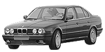 BMW E34 P394C Fault Code