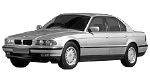 BMW E38 P394C Fault Code