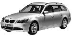 BMW E61 P394C Fault Code