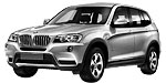 BMW F25 P394C Fault Code