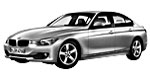 BMW F30 P394C Fault Code