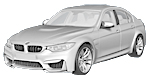 BMW F80 P394C Fault Code